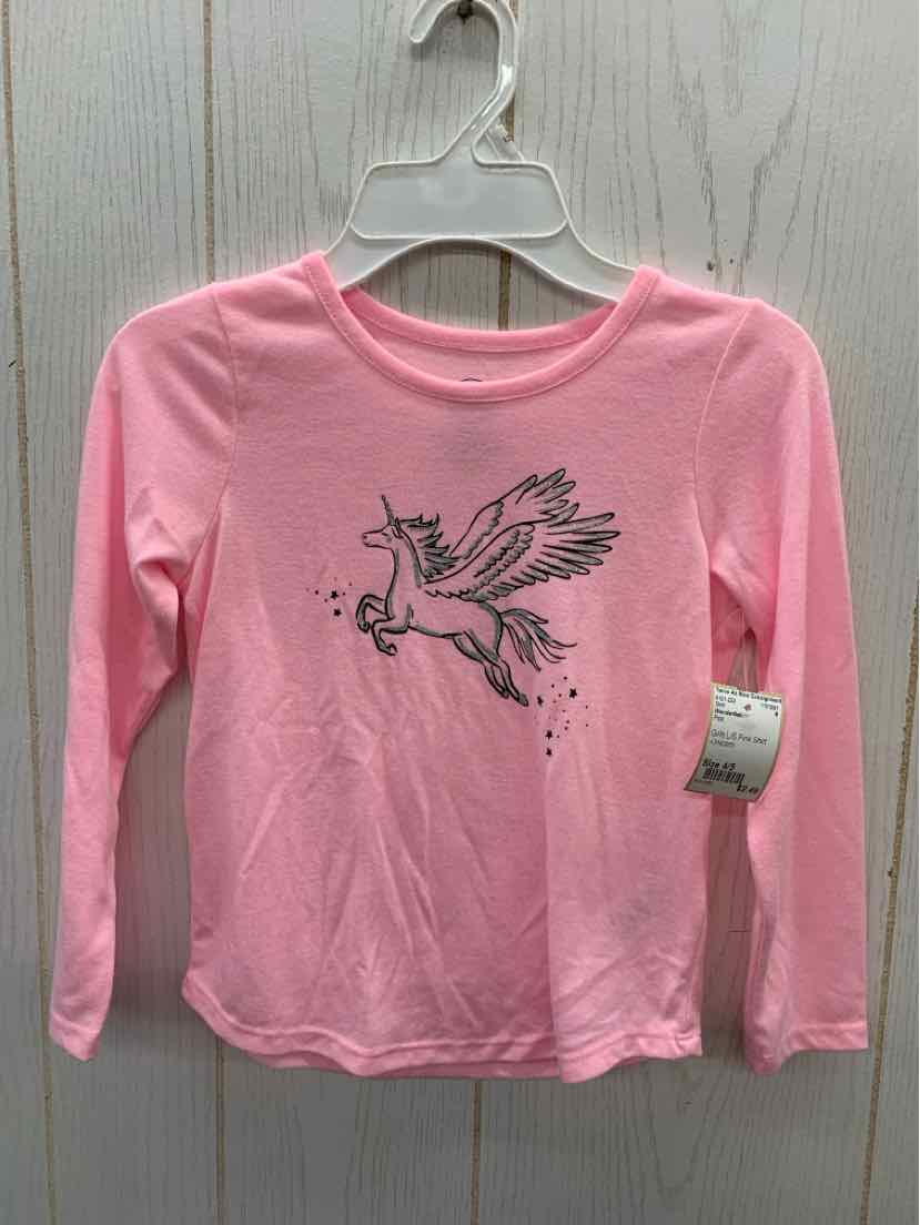 WonderNation Girls Size 4/5 Shirt