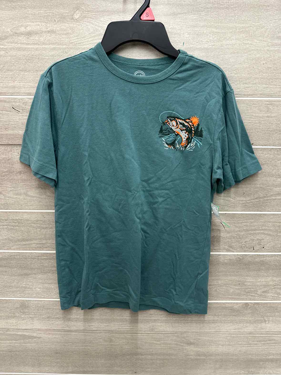 WonderNation Boys Size 10/12 Shirt