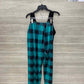 Black Womens Women Size XL Pajamas