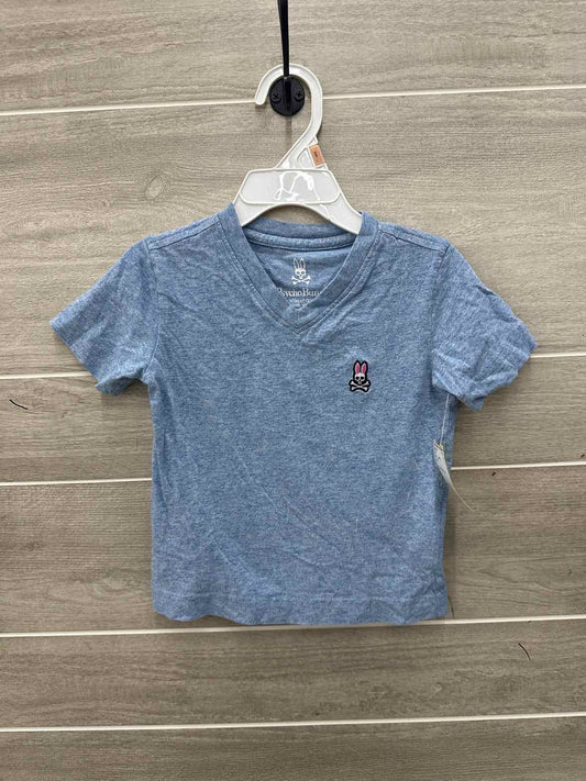 PsychoBunny Boys Size 2T Shirt