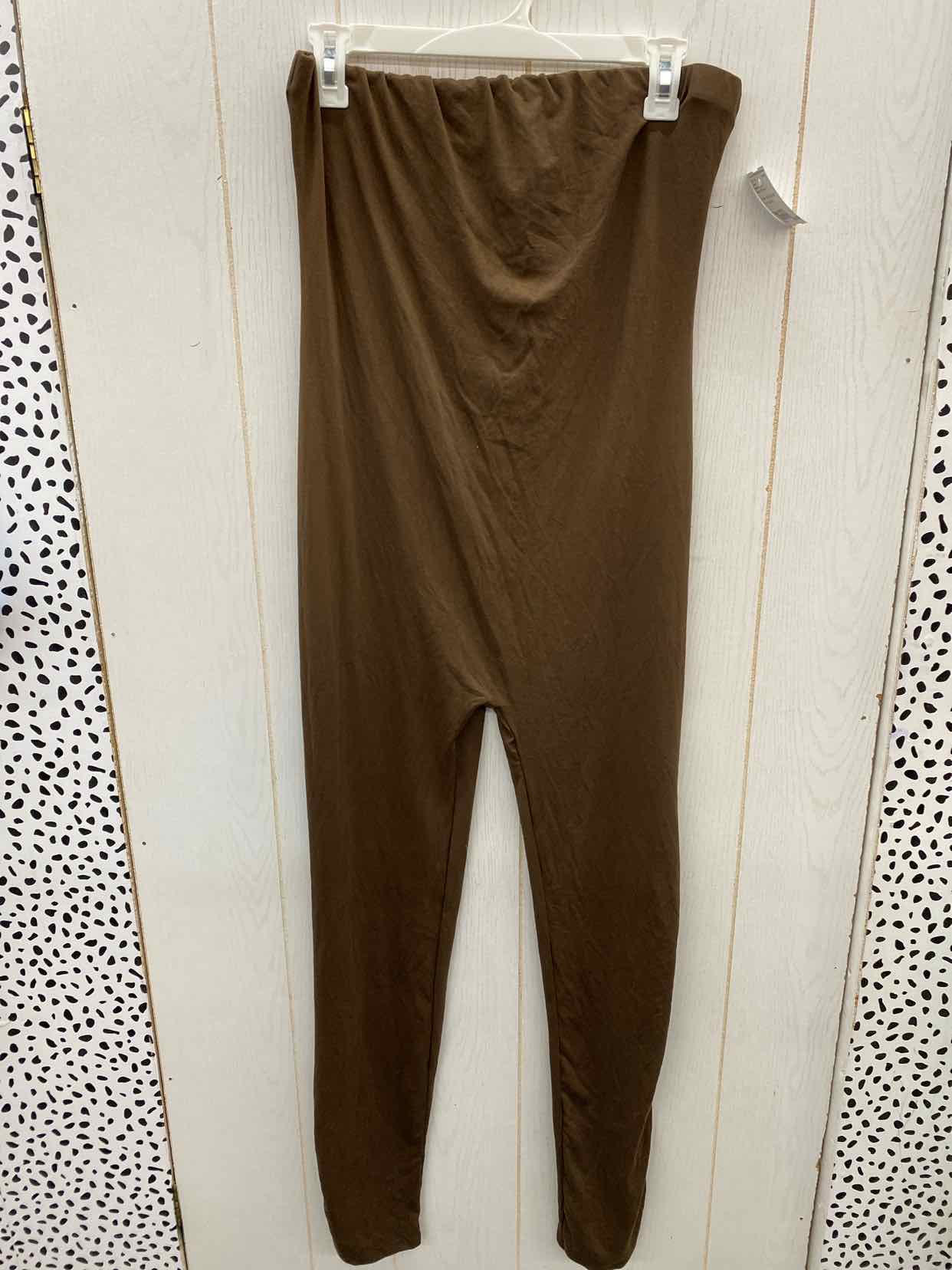 Fashion Nova Brown Womens Size 10/12 Jumper