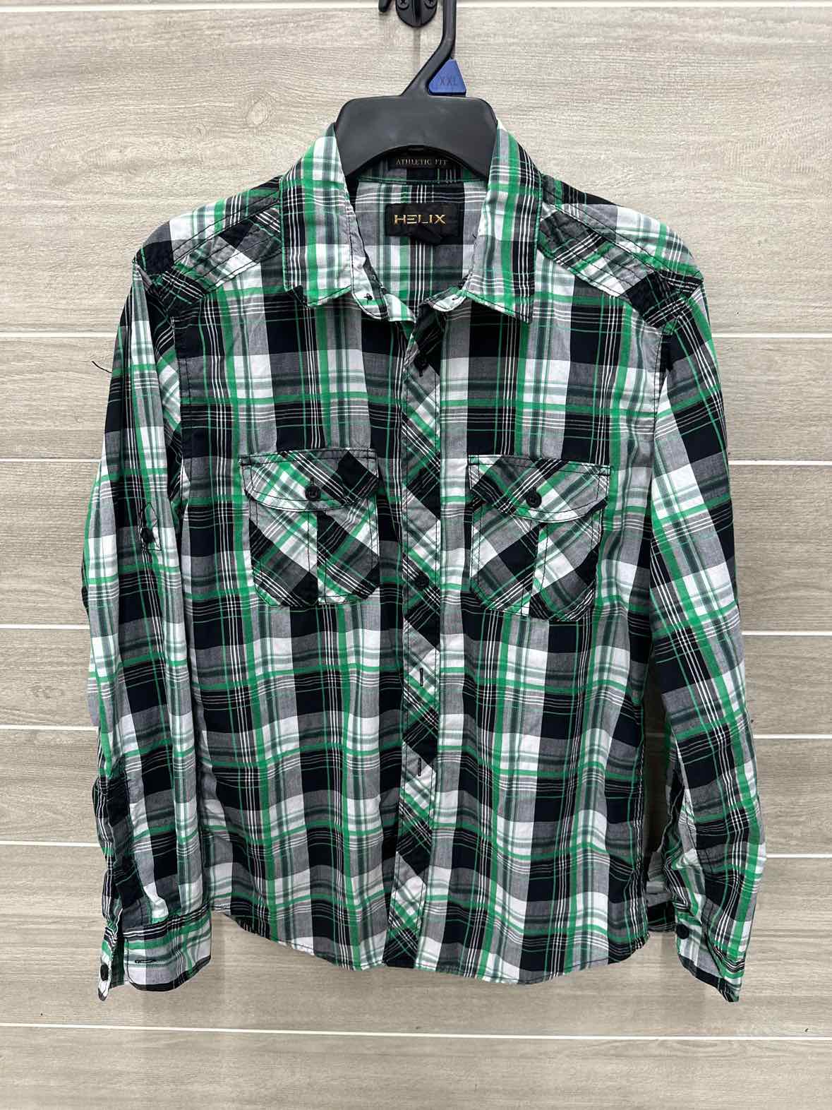 Helix Size S Men Mens Shirt