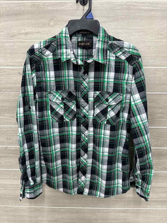 Helix Size S Men Mens Shirt