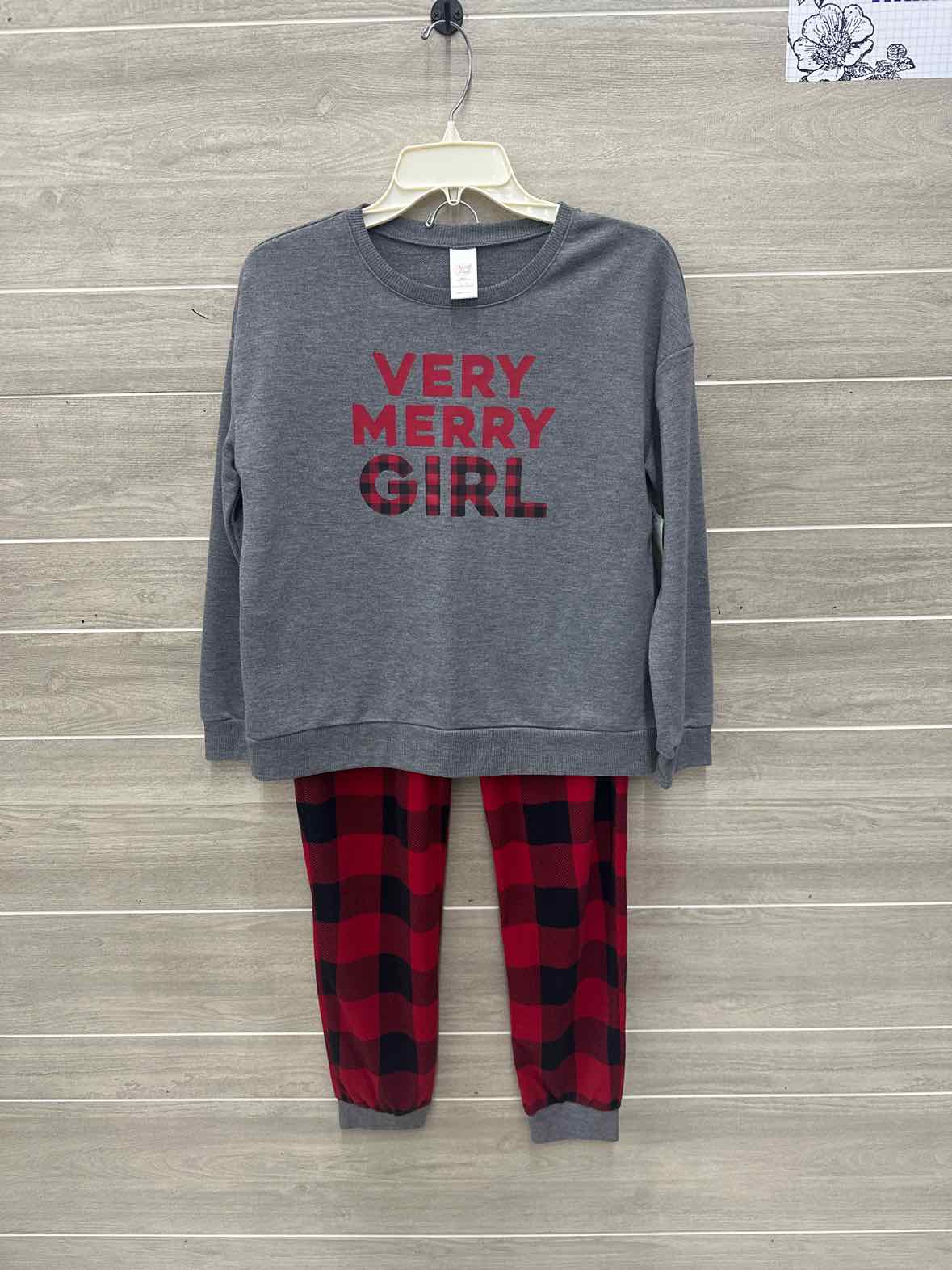 Girls Size 16 Pajamas