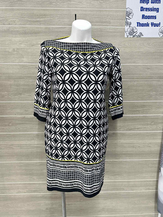 Studio One Size 12 Black Womens Dress