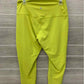 Lululemon Green Womens Size 12 Leggings