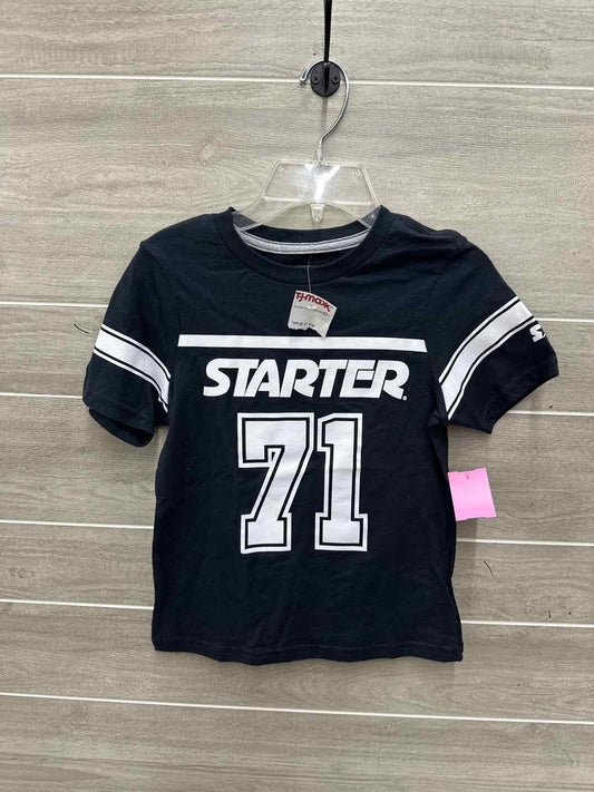 Starter Boys Size 6/7 Shirt