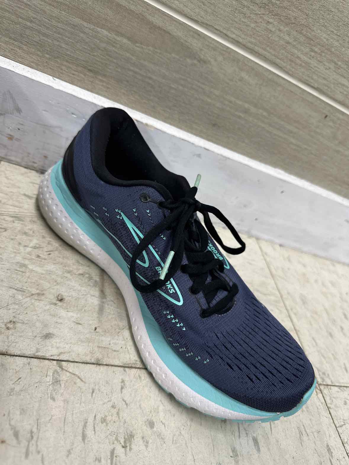 Brooks US Shoe Size 8 Blue Womens Shoes/Footwear