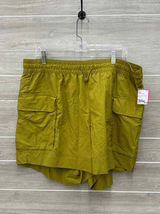 Old Navy Green Womens Size XL Shorts