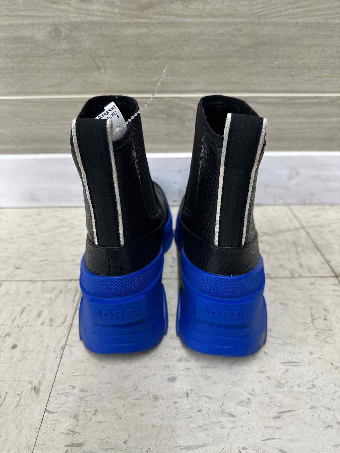 Sorel US Shoe Size 10 Black Womens Boots