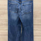 Old Navy Size 8 Blue Womens Jeans