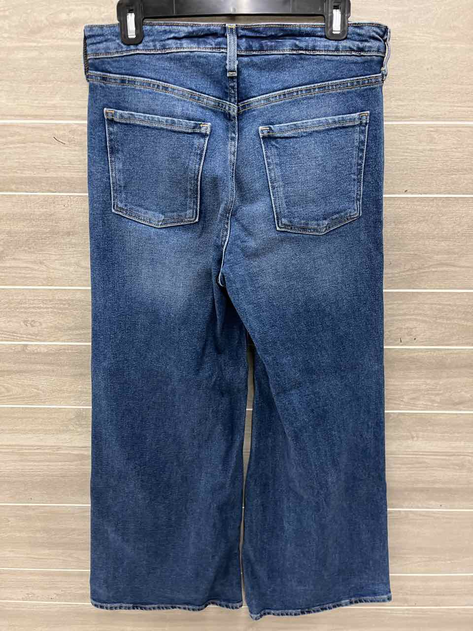 Old Navy Size 8 Blue Womens Jeans