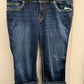 Silver Blue Womens Size 12/14 Jeans