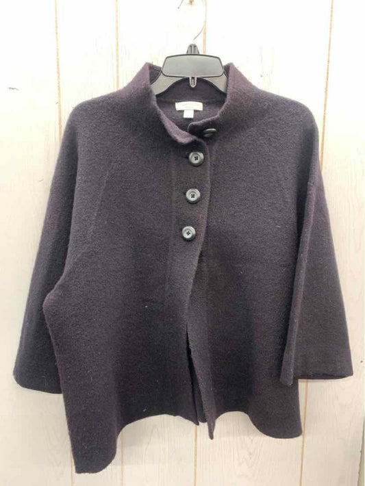 Charter Club Black Womens Size 2X Sweater