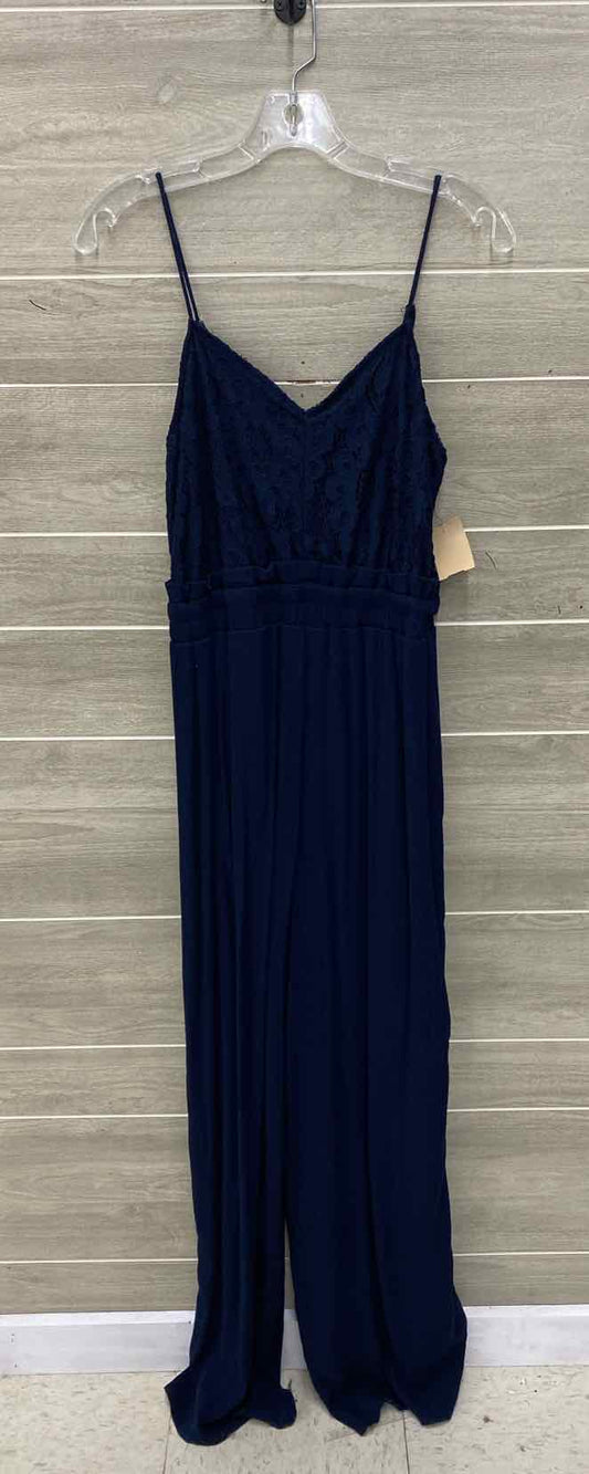 Maurices Navy Womens Size 6 Jumper