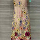 LULU'S Beige Womens Size 6/8 Gown/Evening Wear