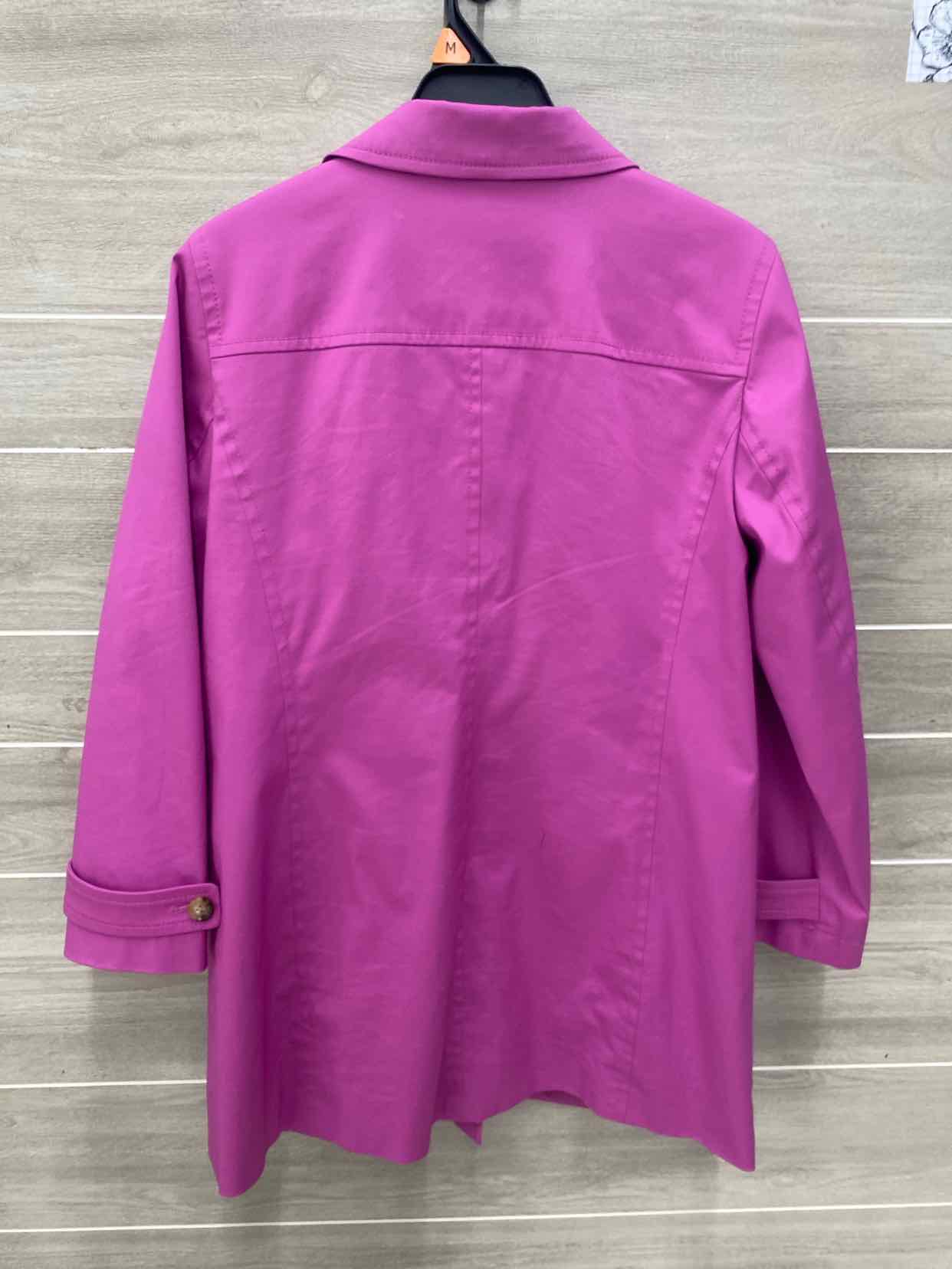 Talbots Pink Womens Size L/P Jacket (Outdoor)