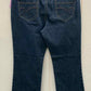 Gloria Vanderbilt Blue Womens Size 14 Jeans