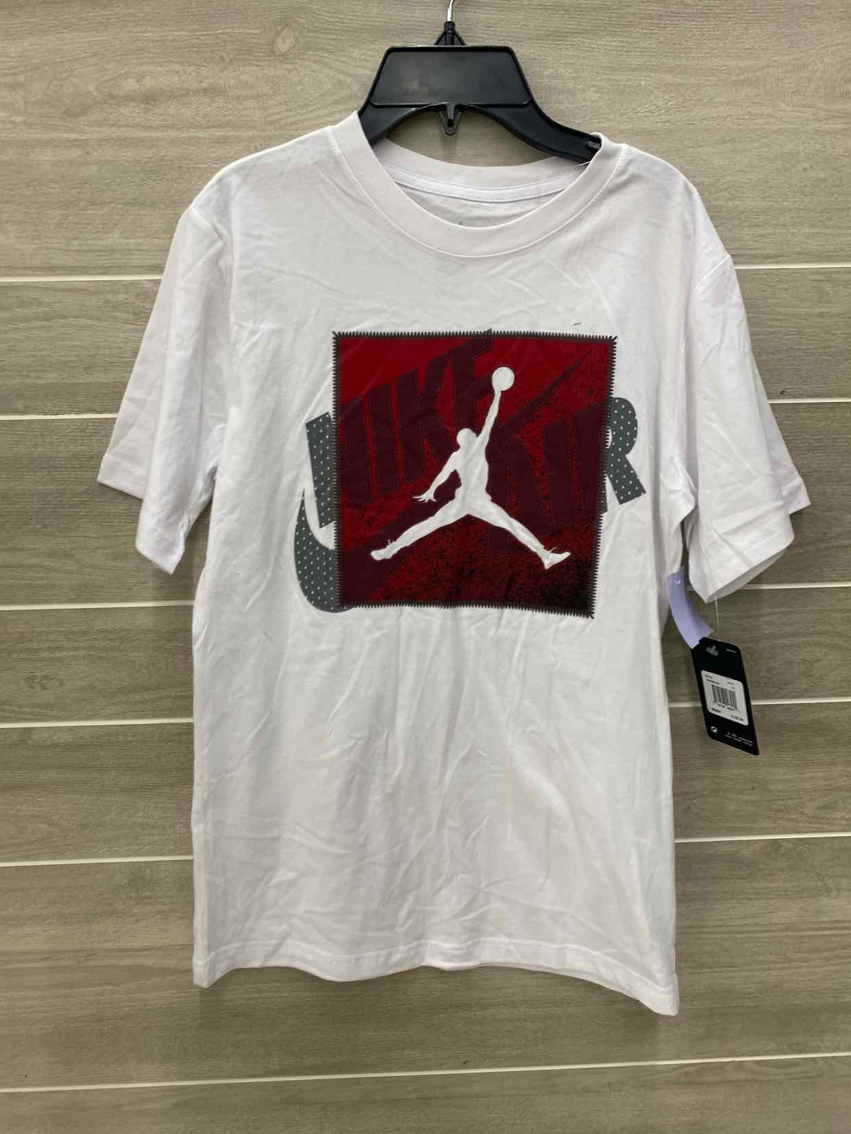 Jordan Boys Size 12/14 Shirt