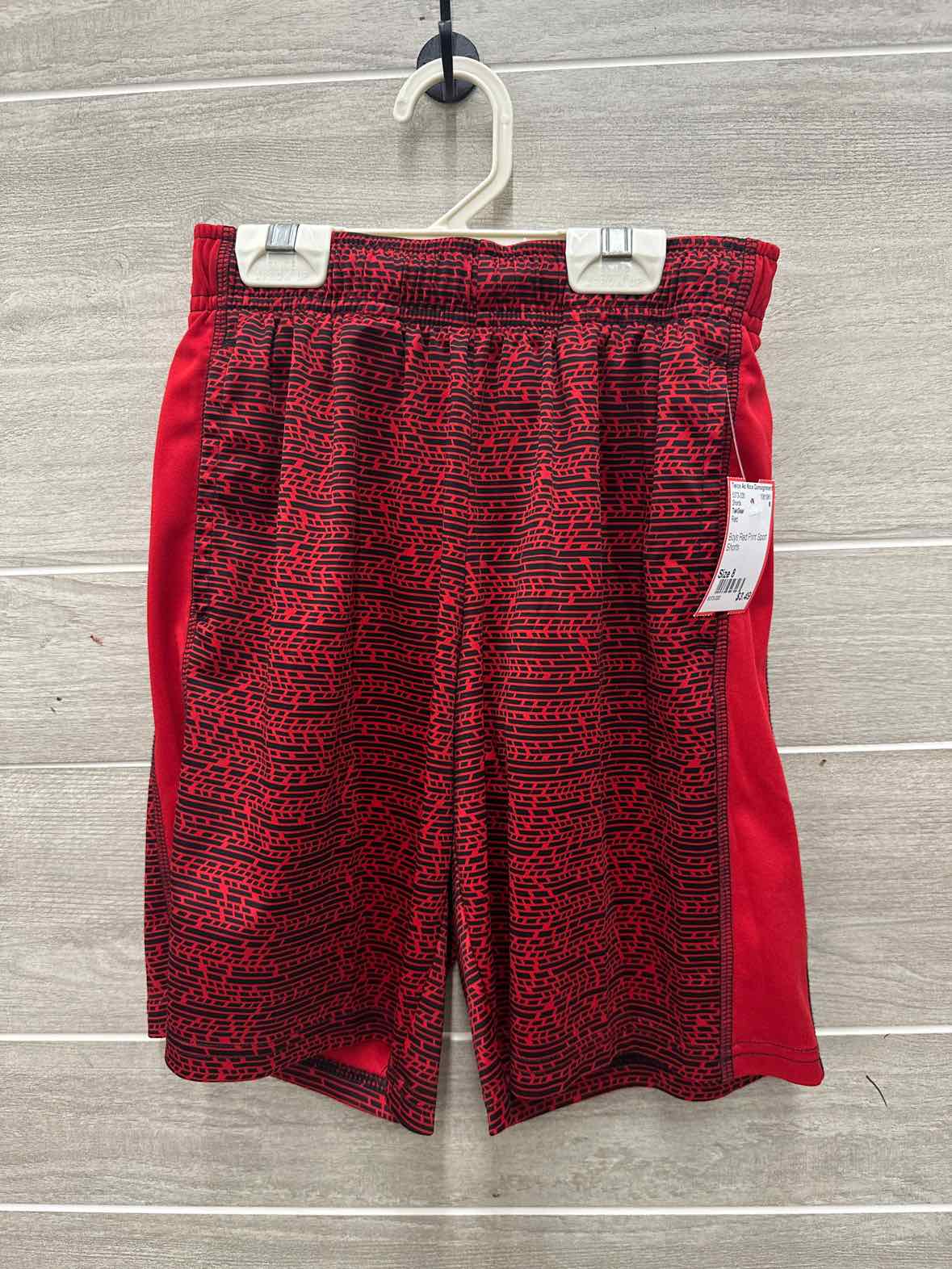 TekGear Boys Size 8 Shorts