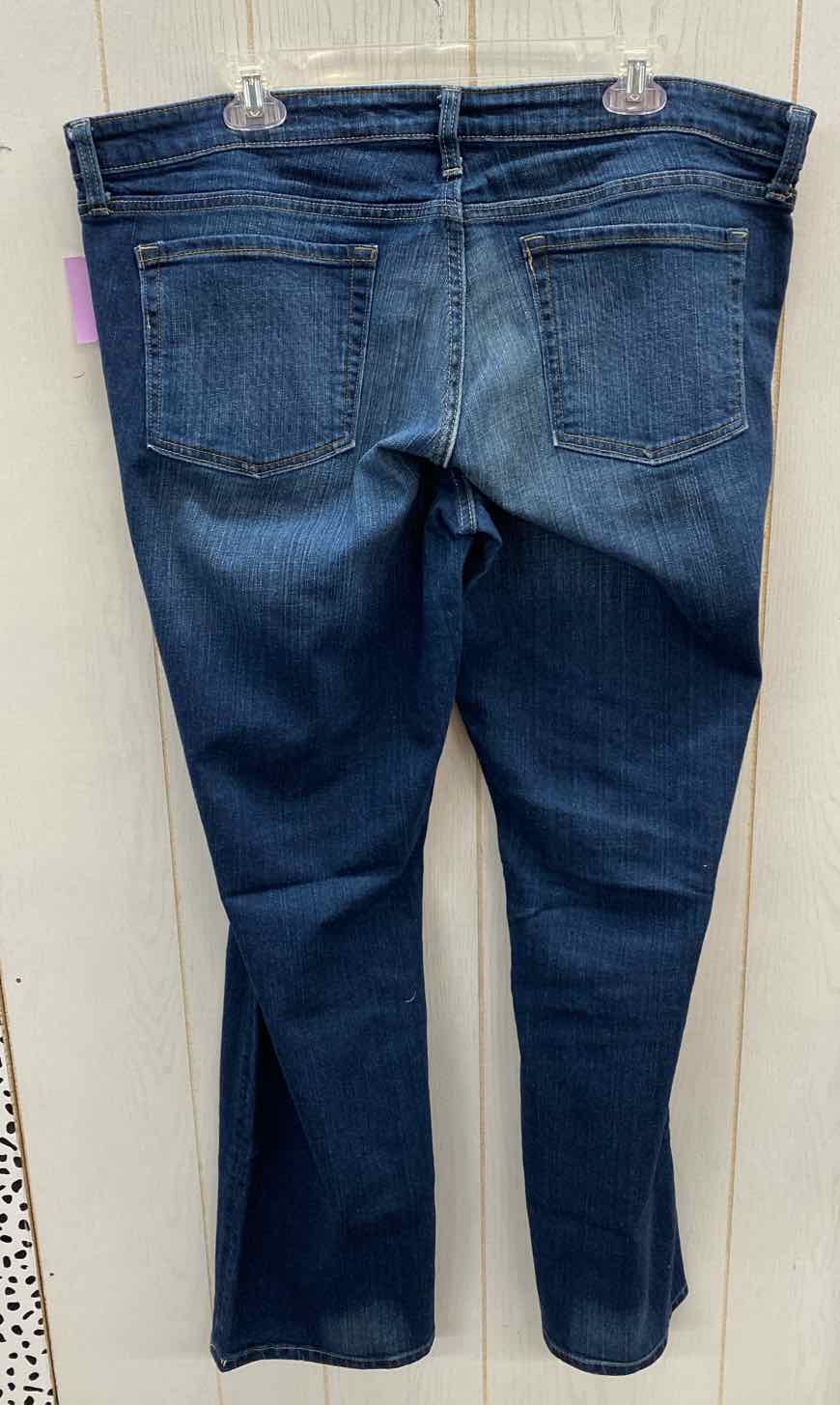 GAP Blue Womens Size 18 Jeans