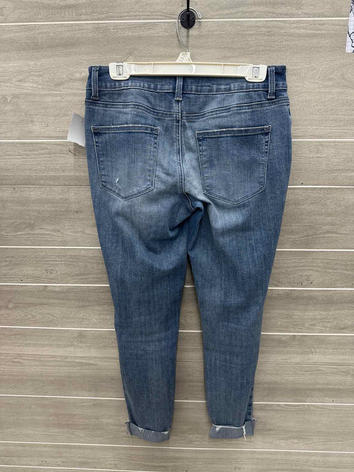 Maurices Size 10 Blue Womens Jeans