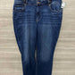 Maurices Size 18 Blue Womens Jeans
