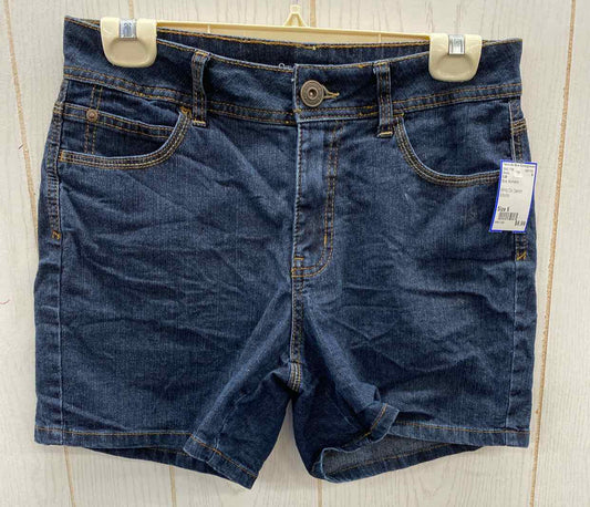 SJB Blue Womens Size 6 Shorts