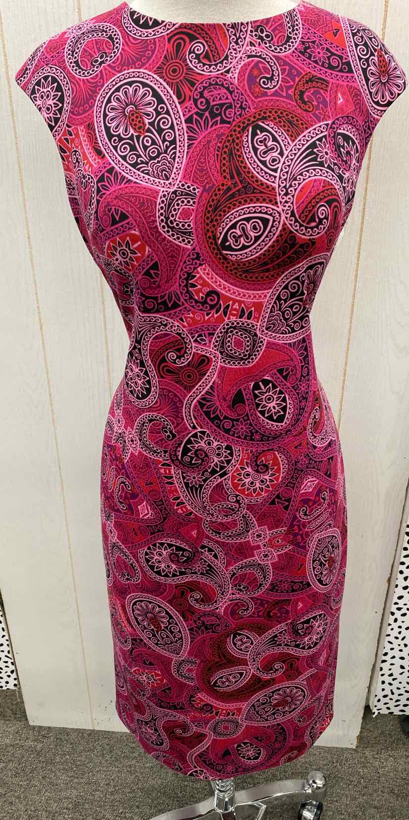 INC Pink Womens Size 10 Dress