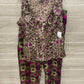 Olive Womens Size S/M Pajamas
