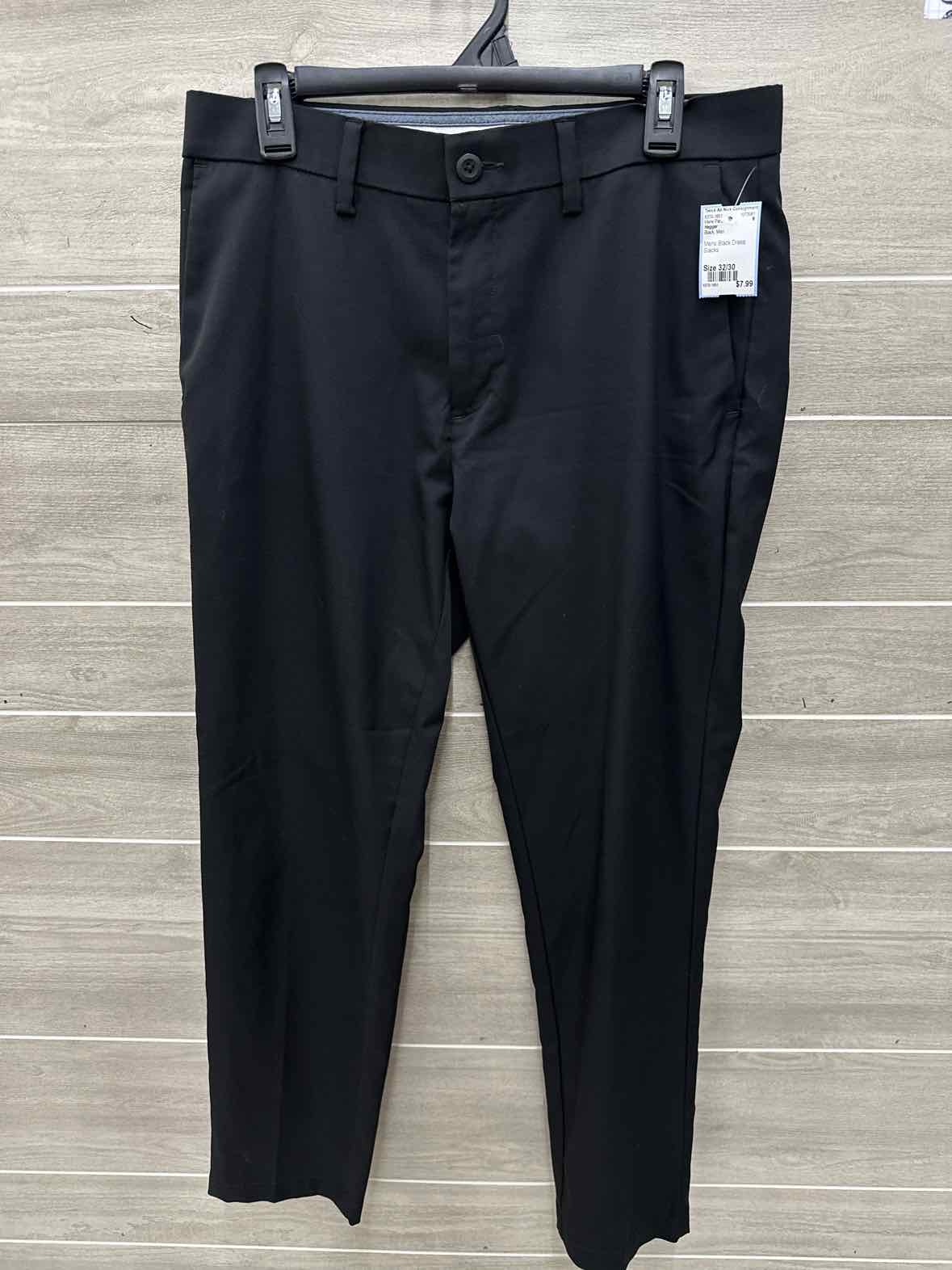 Haggar Size 32/30 Men Mens Pants