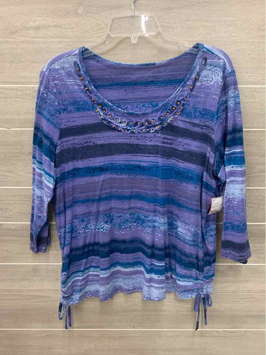 Blue Womens Size 18 Shirt