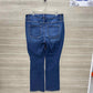 Maurices Blue Womens Women Size 18W Jeans