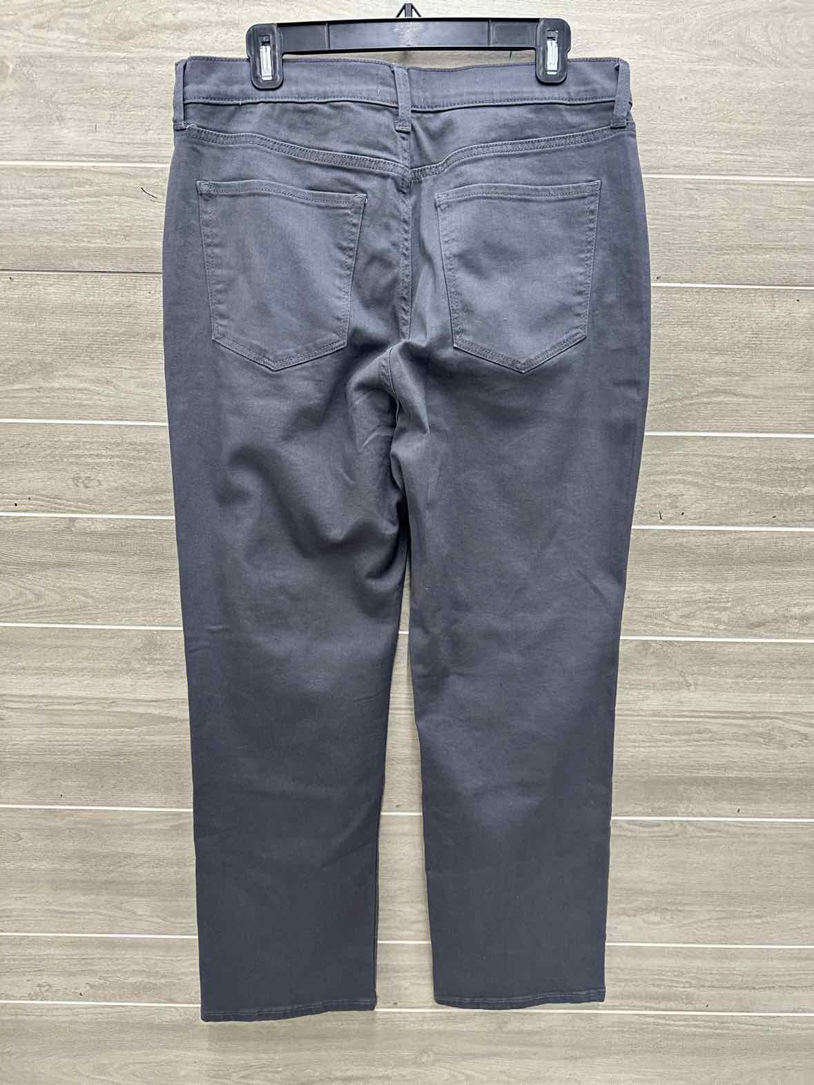 Maurices Size 14 Short Gray Petite Pants