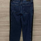 Express Size 8 Short Blue Womens Jeans