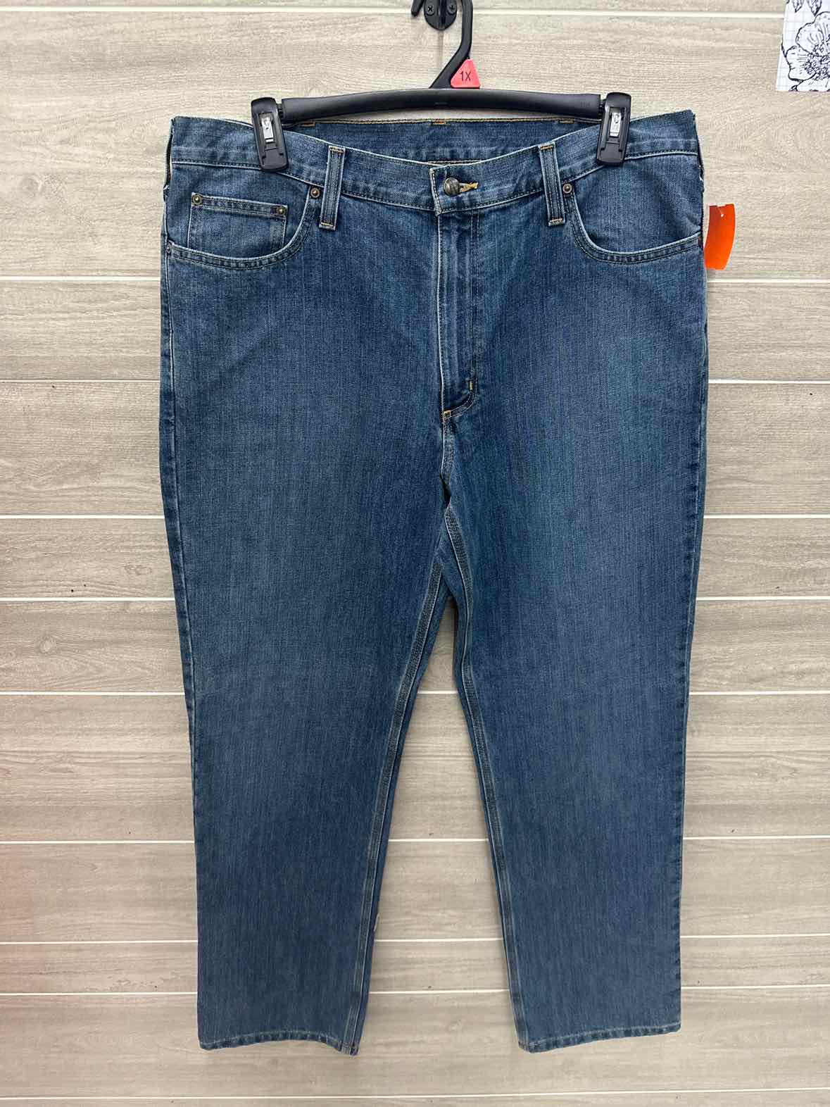 Carhartt Size 38/34 Men Mens Jeans