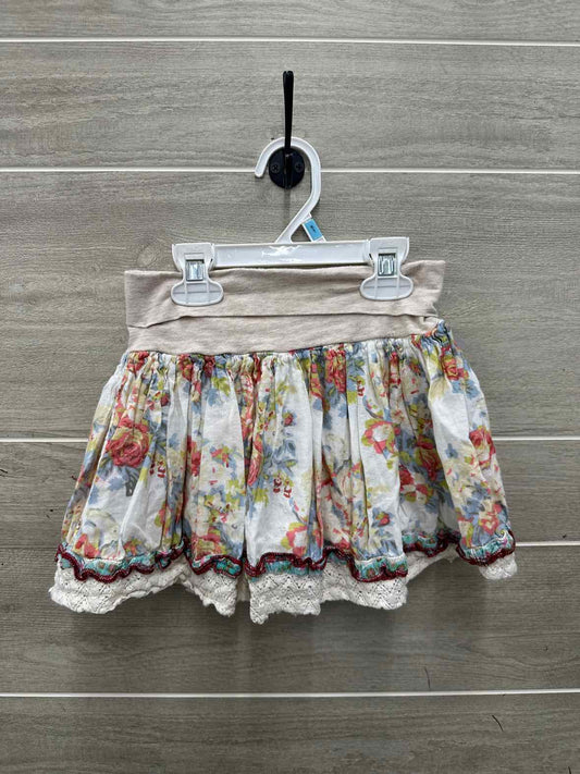 Free Planet Girls Size 3/4 Skirt