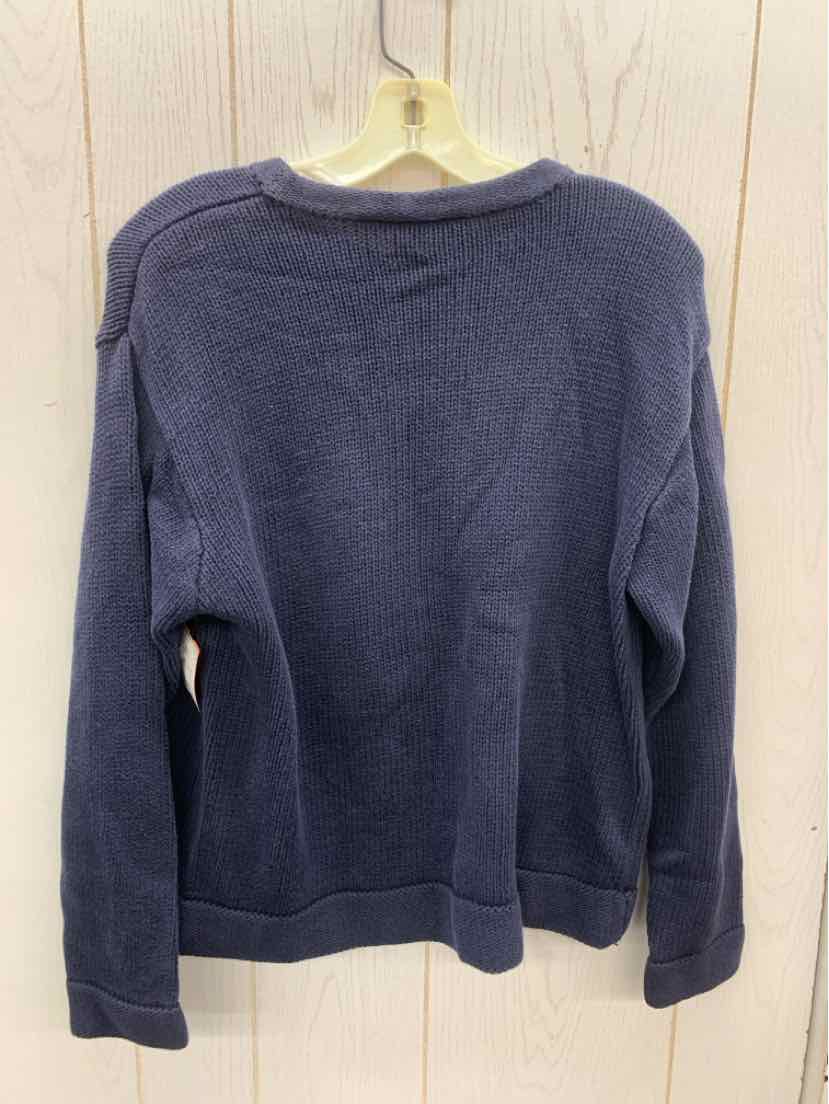 Quacker Factory Black Womens Size 1X Sweater