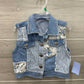 Girls Size 4 Vest