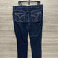 Calvin Klein Size 16W Blue Plus Jeans