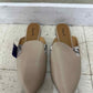 Qupid US Shoe Size 7.5 Tan Womens Shoes/Footwear