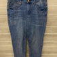 Seven7 Blue Womens Size 10 Jeans