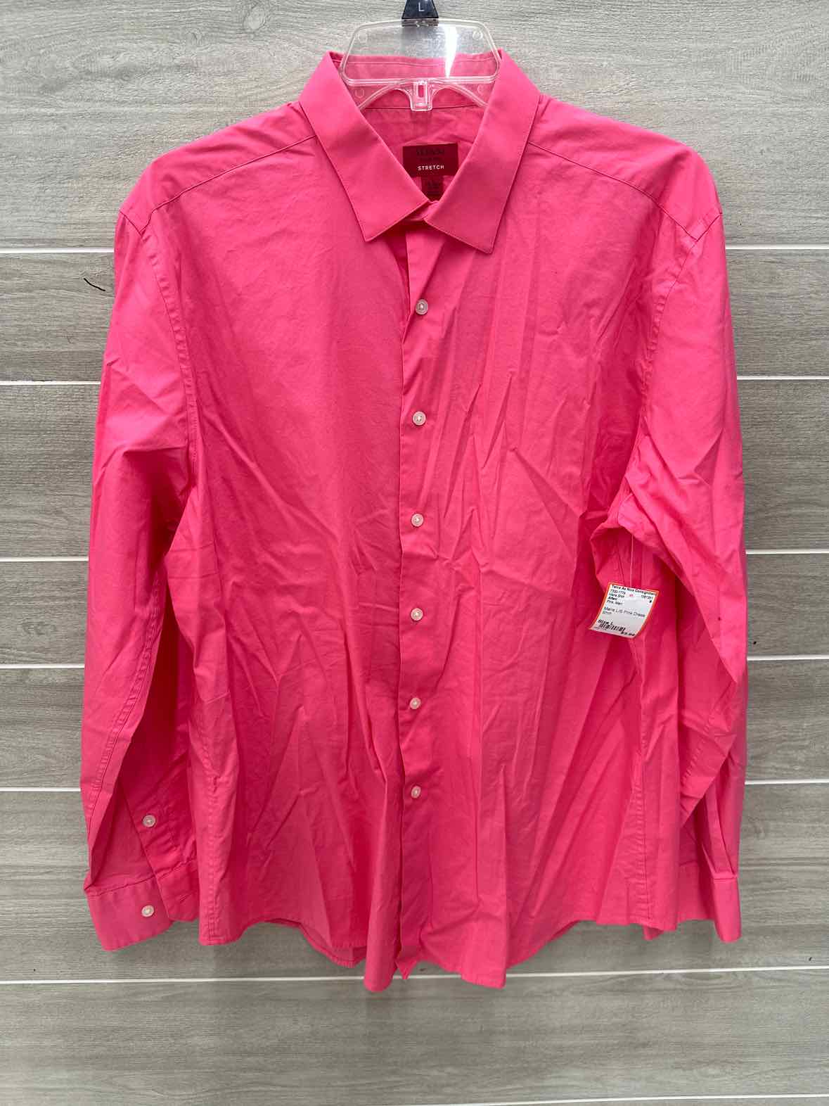 Alfani Size L Men Mens Shirt