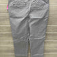 Maurices Gray Womens Size 10 Pants