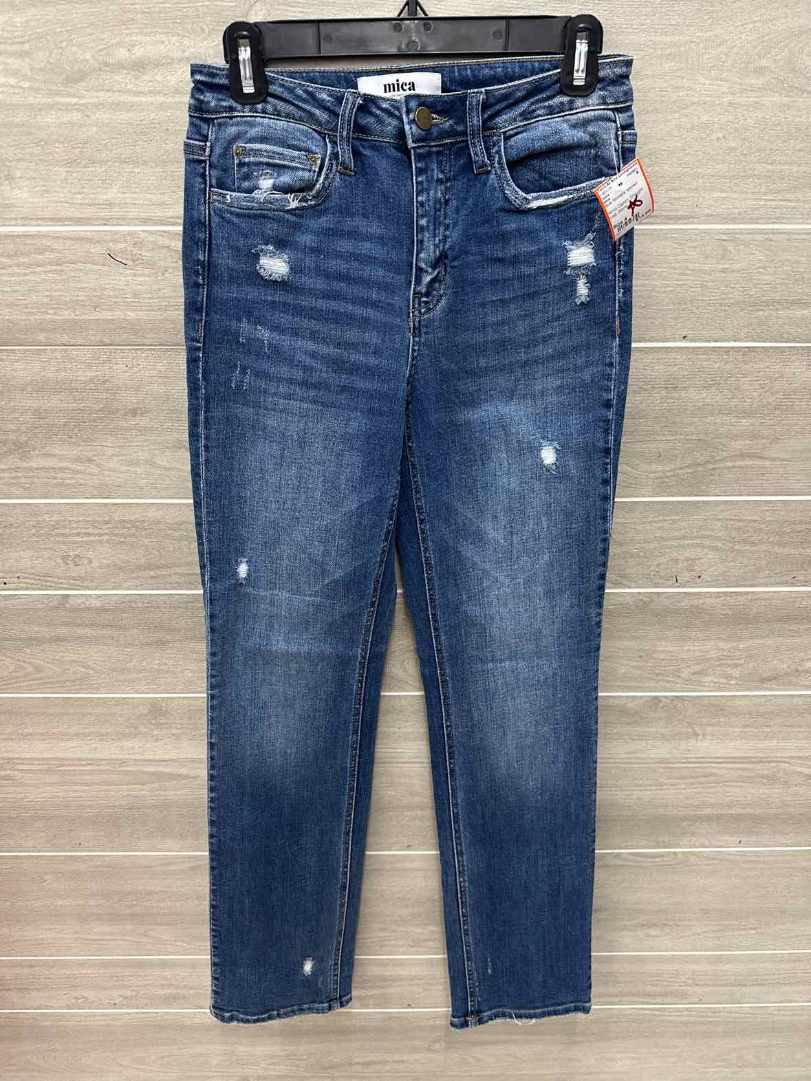 mica Size 4 Blue Womens Jeans