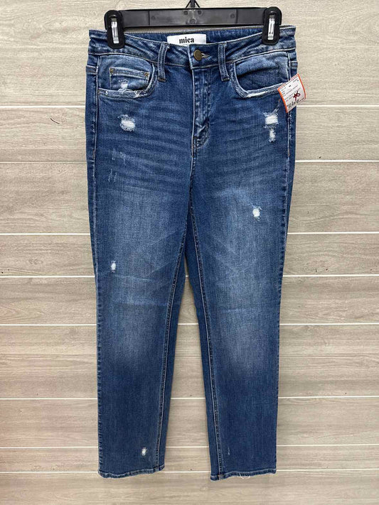 mica Size 4 Blue Womens Jeans