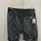 Gym Shark Gray Womens Size M/L Shorts