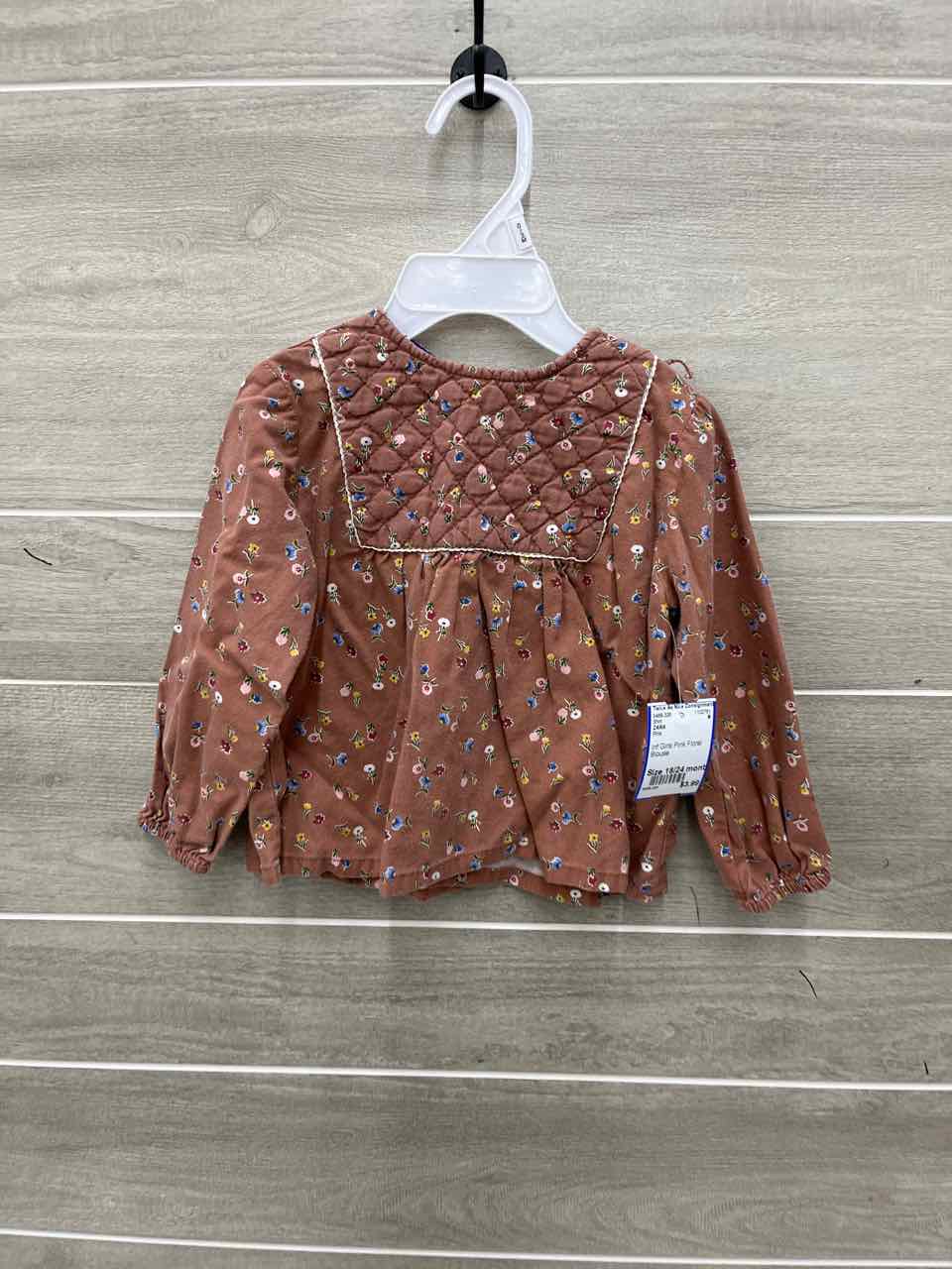 ZARA Infant 18/24 months Shirt