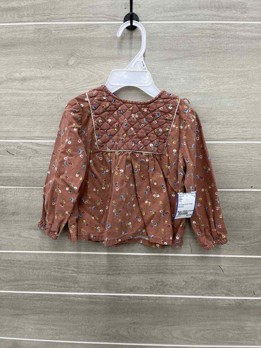 ZARA Infant 18/24 months Shirt