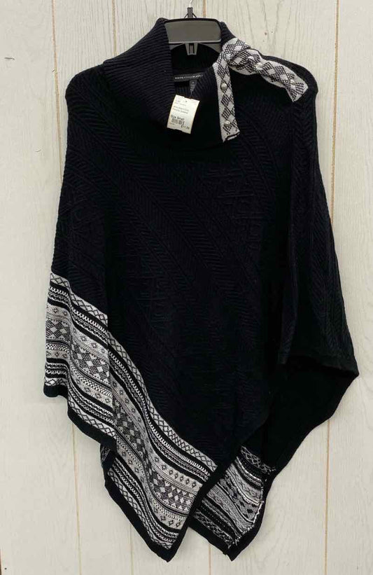 WHBM Black Womens Size Small Sweater